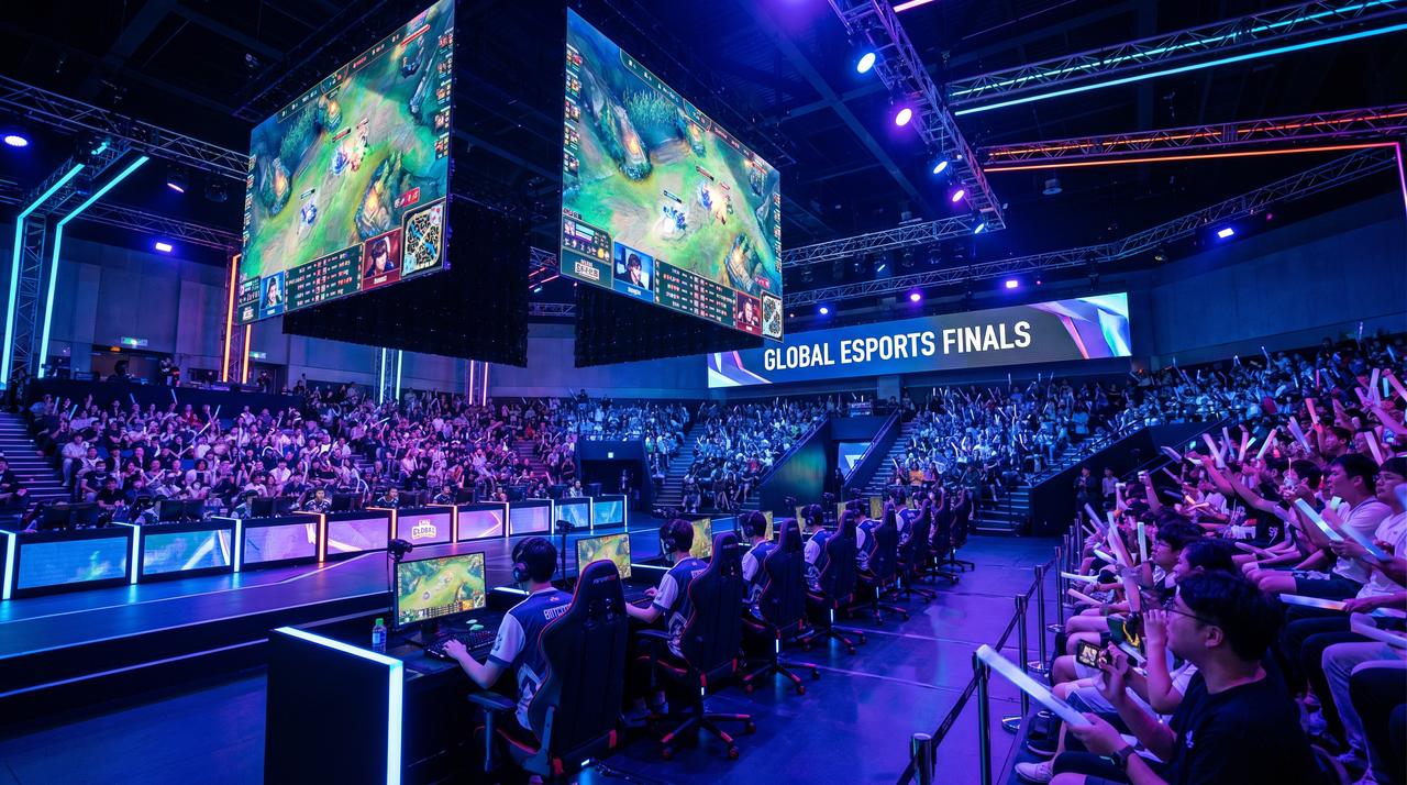 开云体育电竞赛事视频