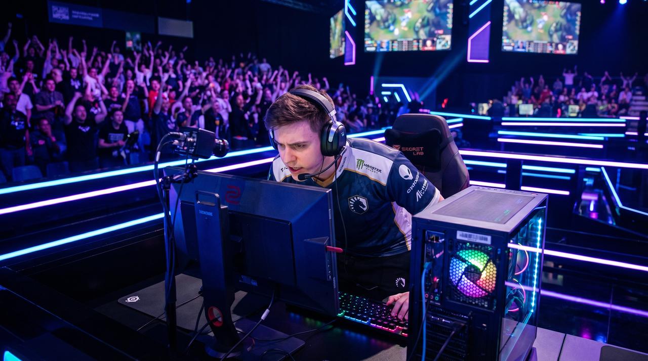 开云体育电竞赛事视频S赛